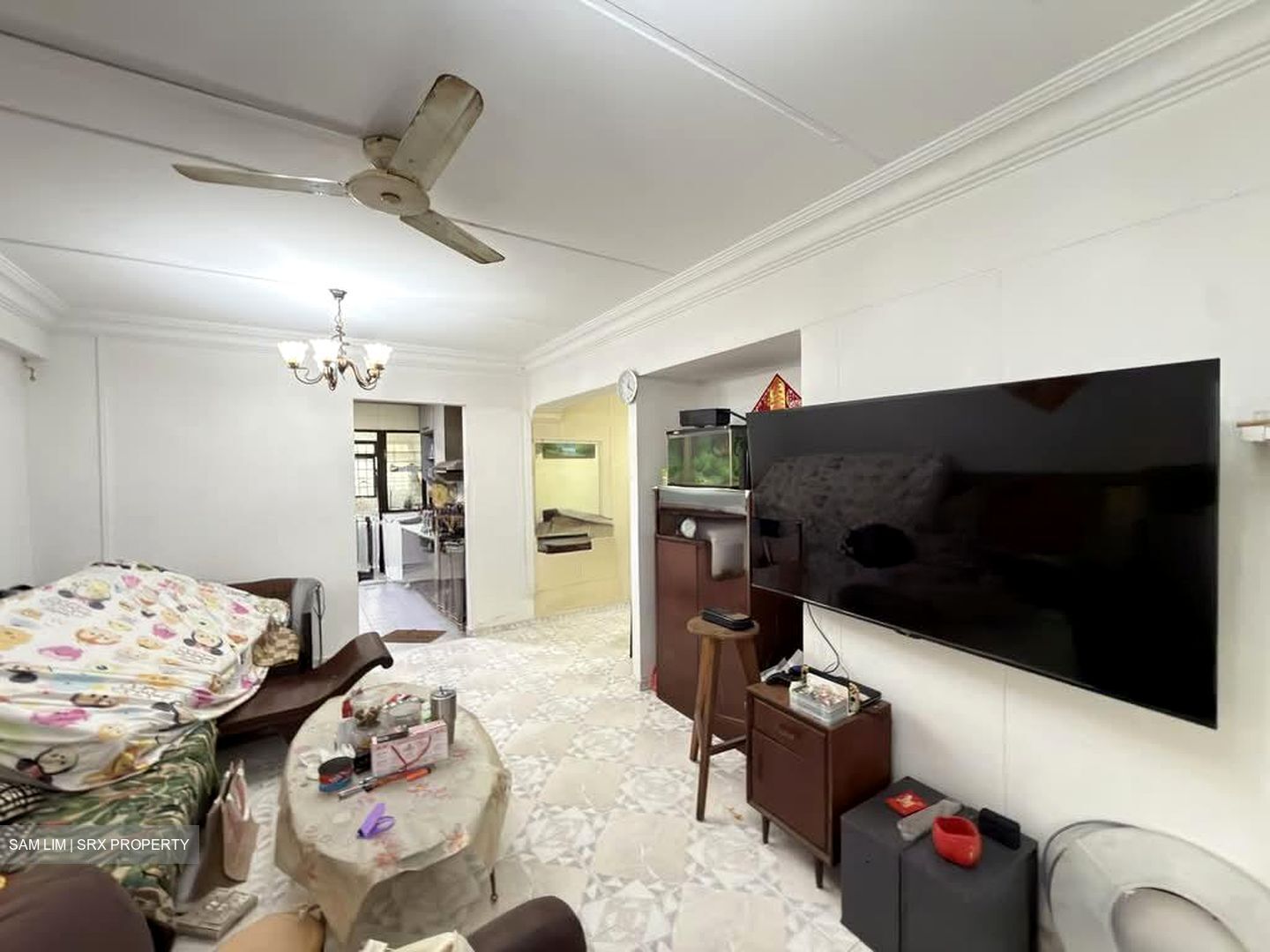 Blk 155 Jalan Teck Whye (Choa Chu Kang), HDB 5 Rooms #582713301